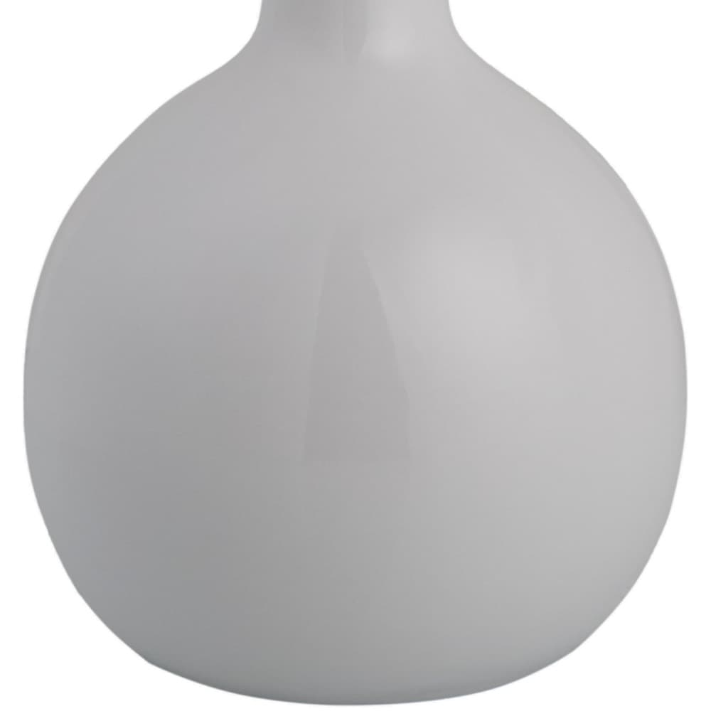 Balbao White Ceramic Table Lamp by Livabliss - Image 2