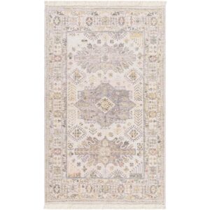 Belfast Ivory Handmade Rug by Livabliss