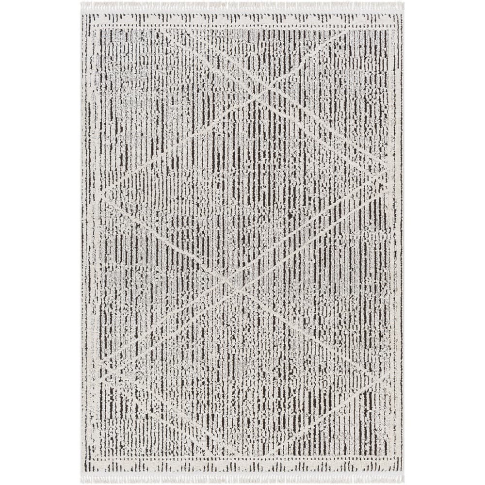 Berlin Sage Machine Woven Rug by Livabliss