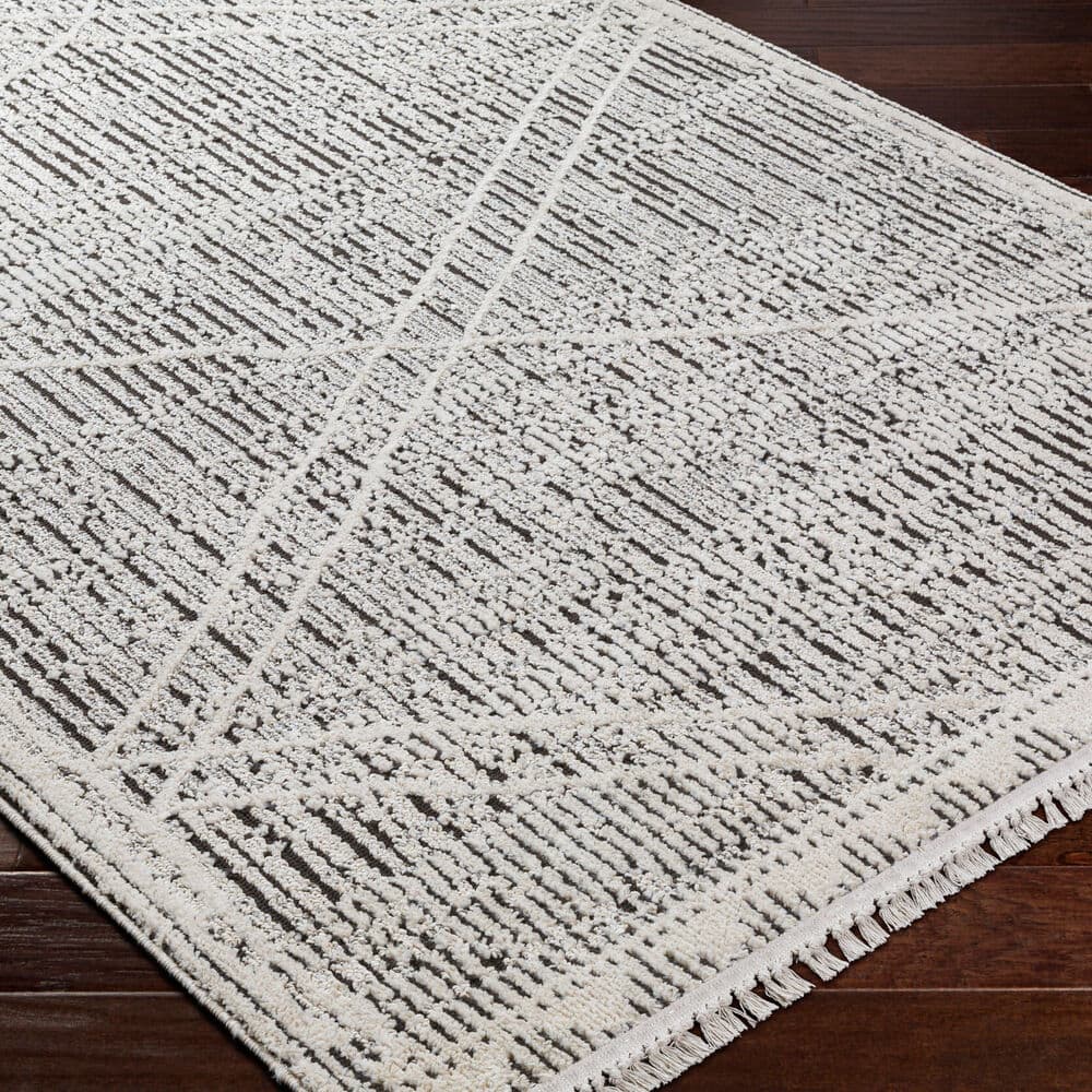 Berlin Sage Machine Woven Rug by Livabliss - Image 3