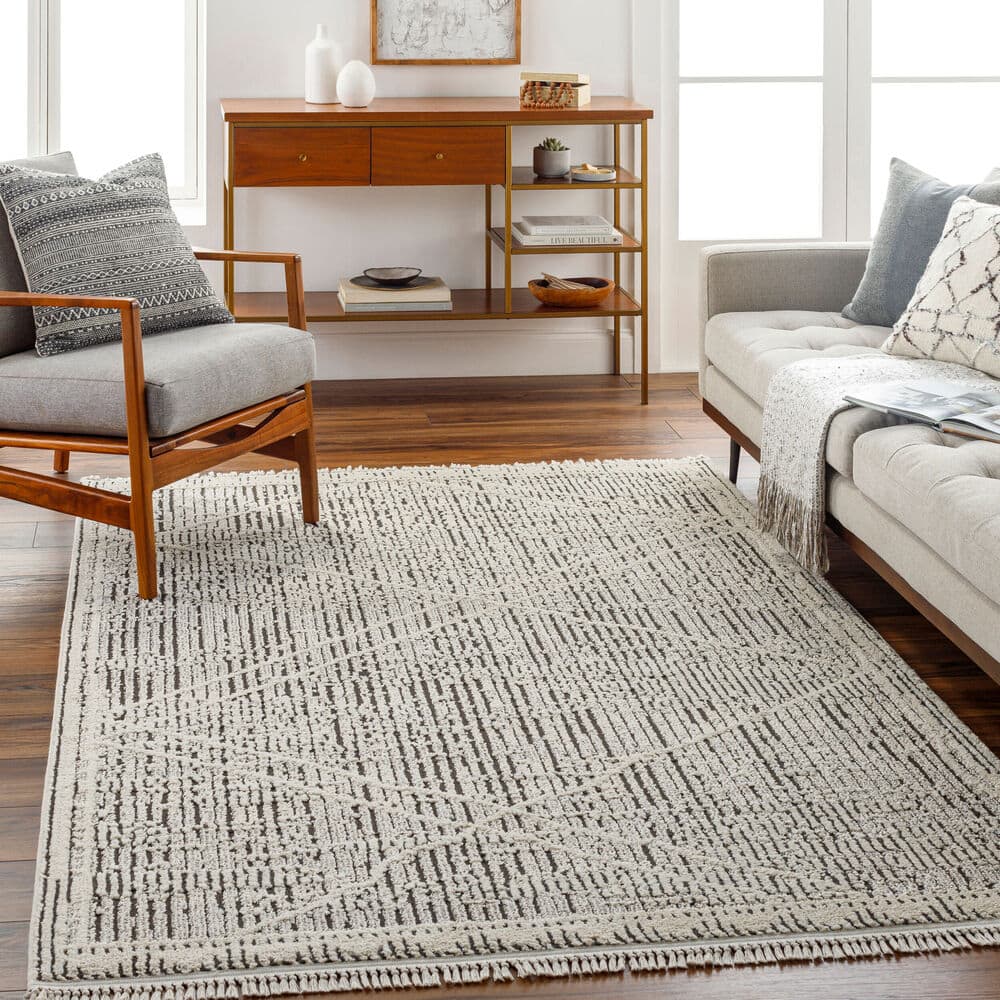 Berlin Sage Machine Woven Rug by Livabliss - Image 7