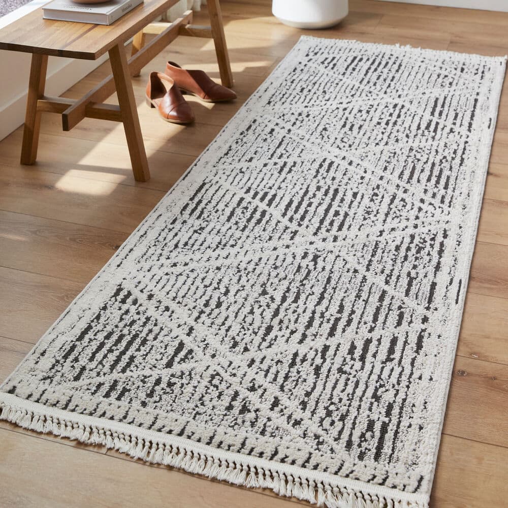 Berlin Sage Machine Woven Rug by Livabliss - Image 2