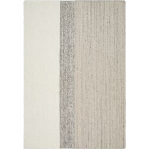 Bolu Ivory Handmade Rug by Livabliss