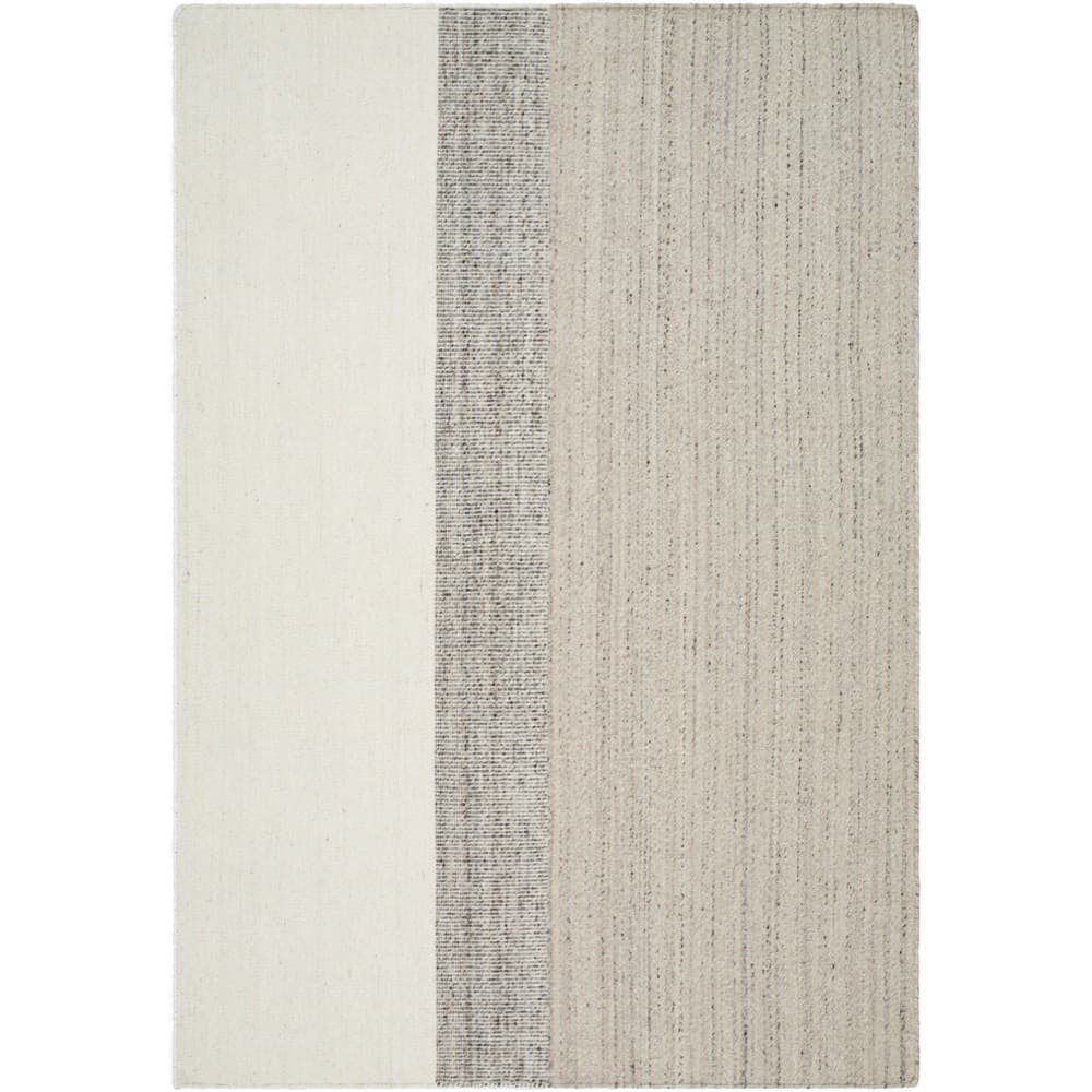 Bolu Ivory Handmade Rug by Livabliss