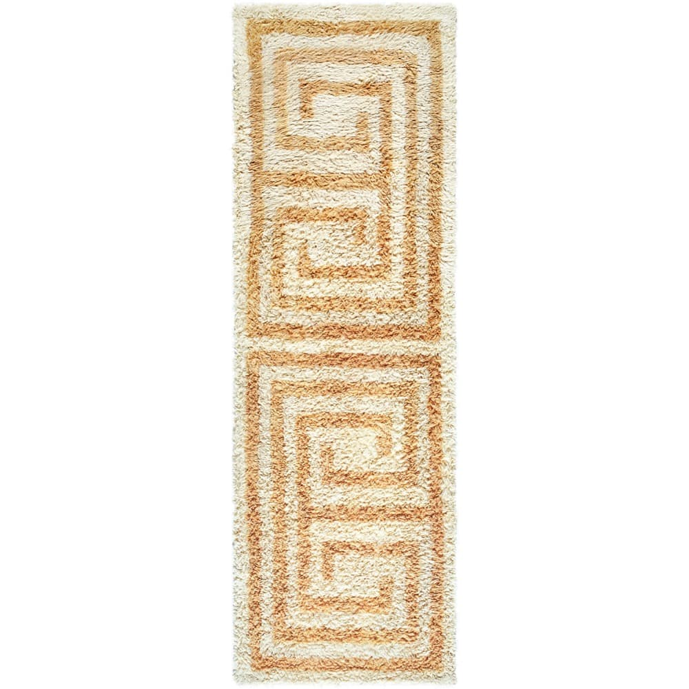 Beni Moroccan Beige Handmade Rug by Livabliss - Image 5