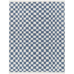 Birmingham Ivory Machine Woven Rug by Livabliss