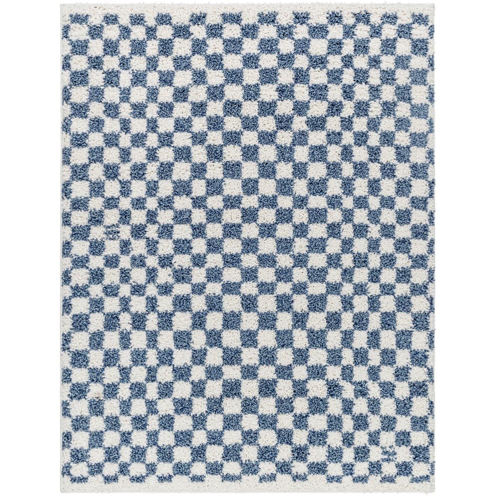 Birmingham Ivory Machine Woven Rug by Livabliss