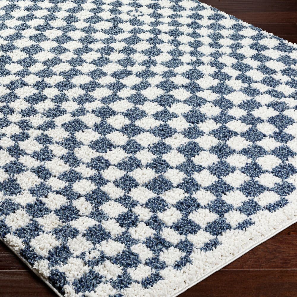 Birmingham Ivory Machine Woven Rug by Livabliss - Image 3