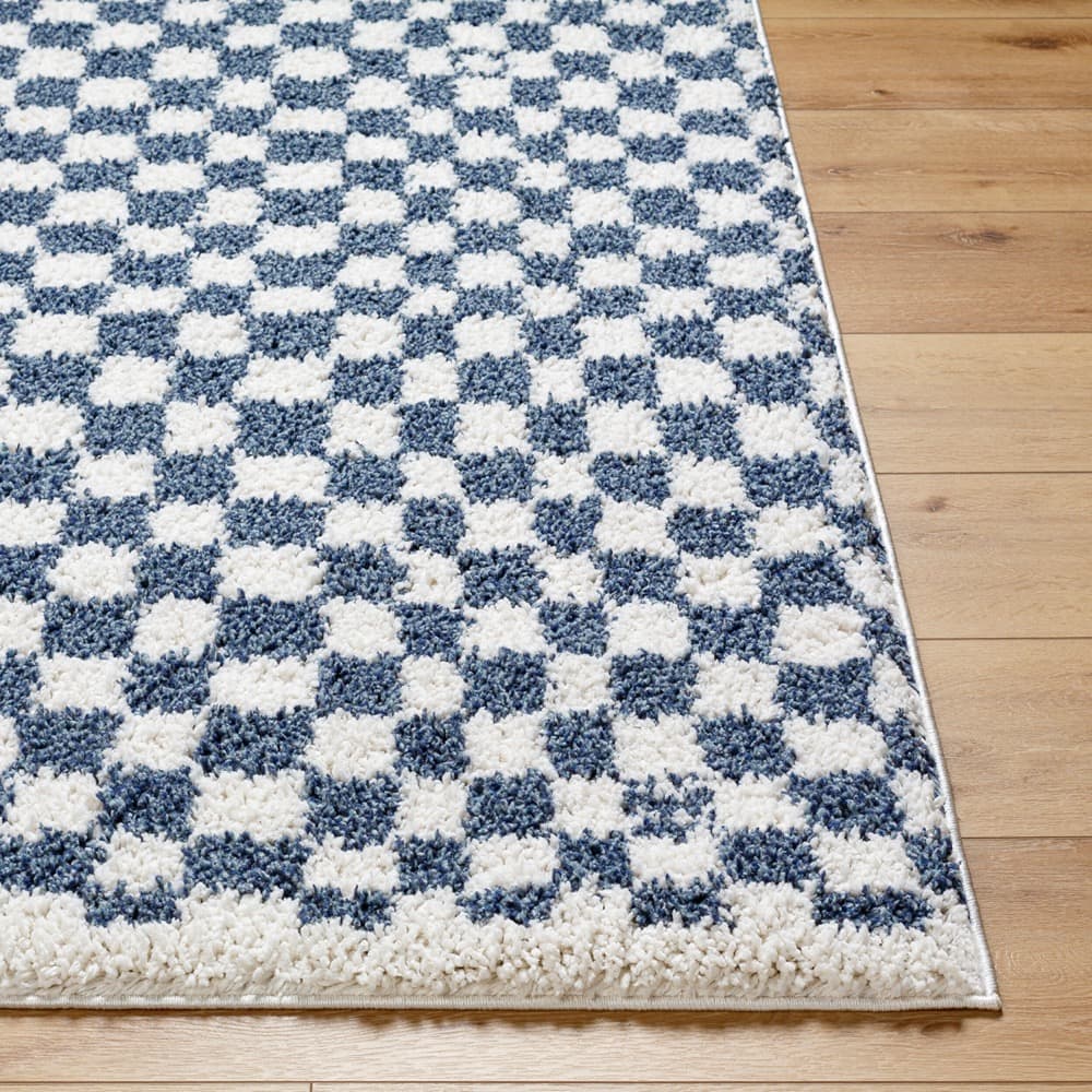 Birmingham Ivory Machine Woven Rug by Livabliss - Image 4