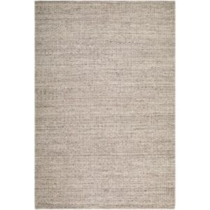 Bern Light Taupe Handmade Rug by Livabliss