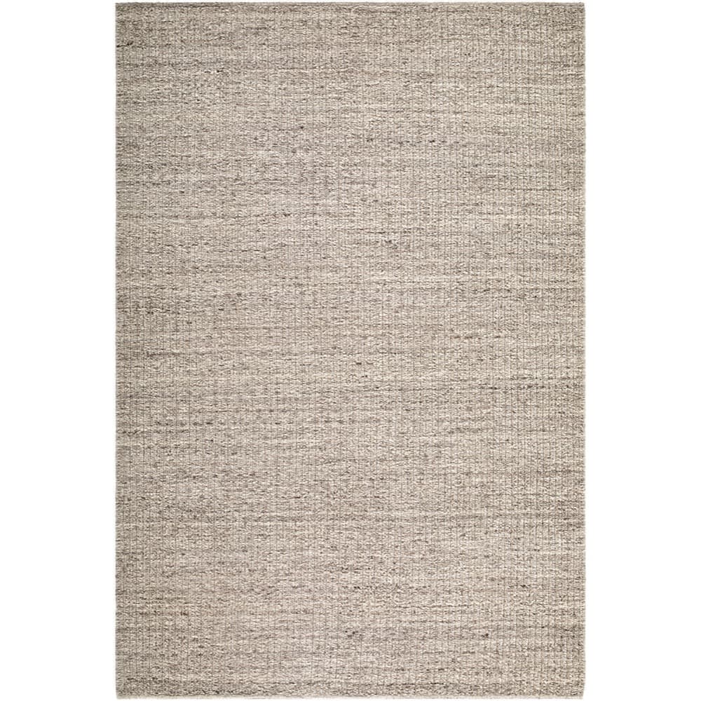 Bern Light Taupe Handmade Rug by Livabliss