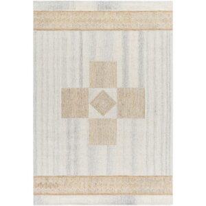 Bournemouth Ivory Handmade Rug by Livabliss