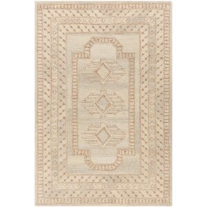 Bournemouth Brown Handmade Rug by Livabliss