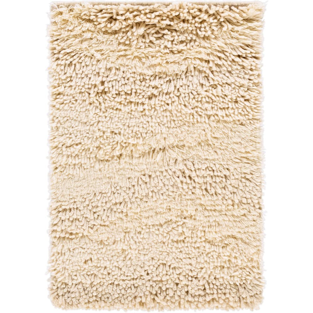 Berkley Cream Handmade Rug by Livabliss - Image 9