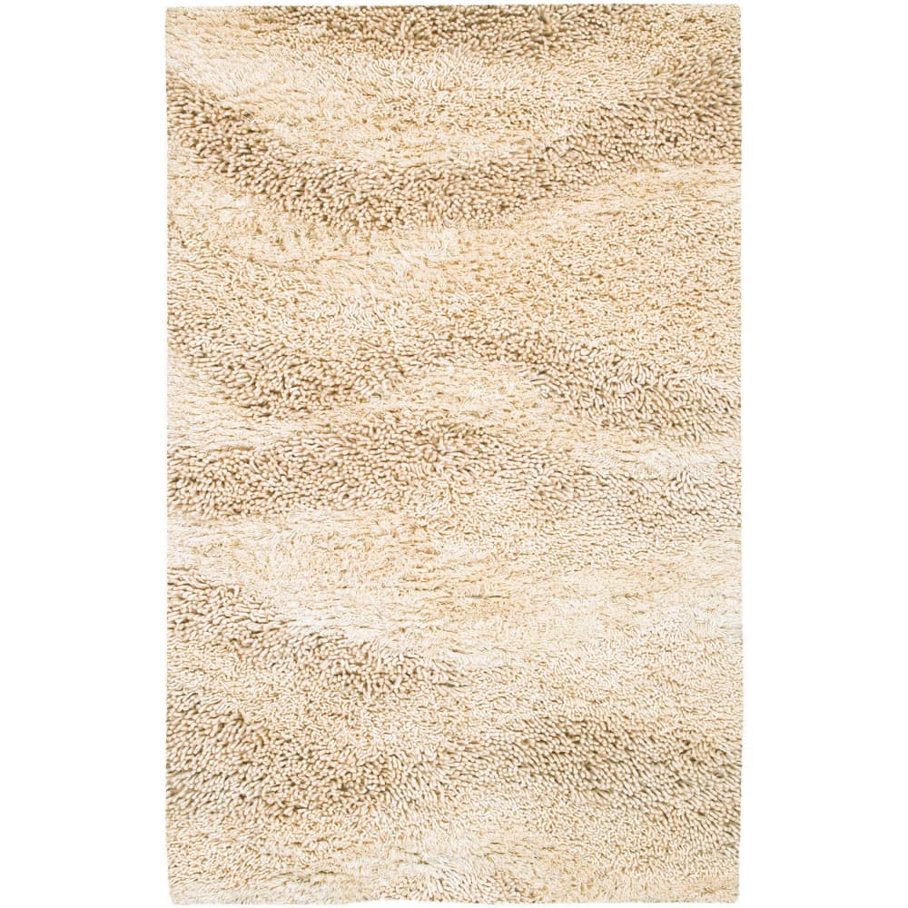 Berkley Cream Handmade Rug by Livabliss