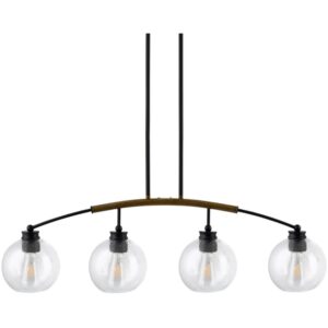 Burgos Iron Chandelier by Livabliss