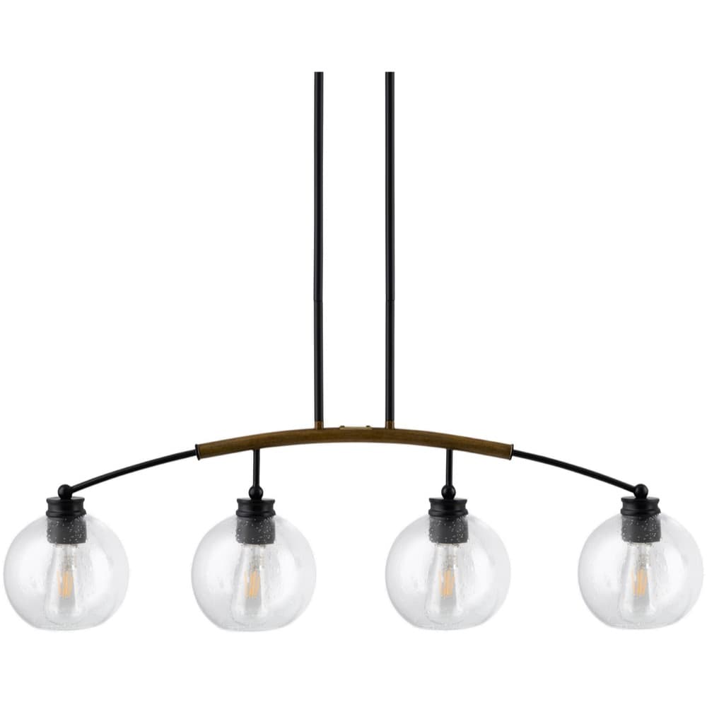 Burgos Iron Chandelier by Livabliss