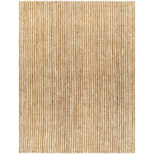 Boucle Tan Handmade Rug by Livabliss