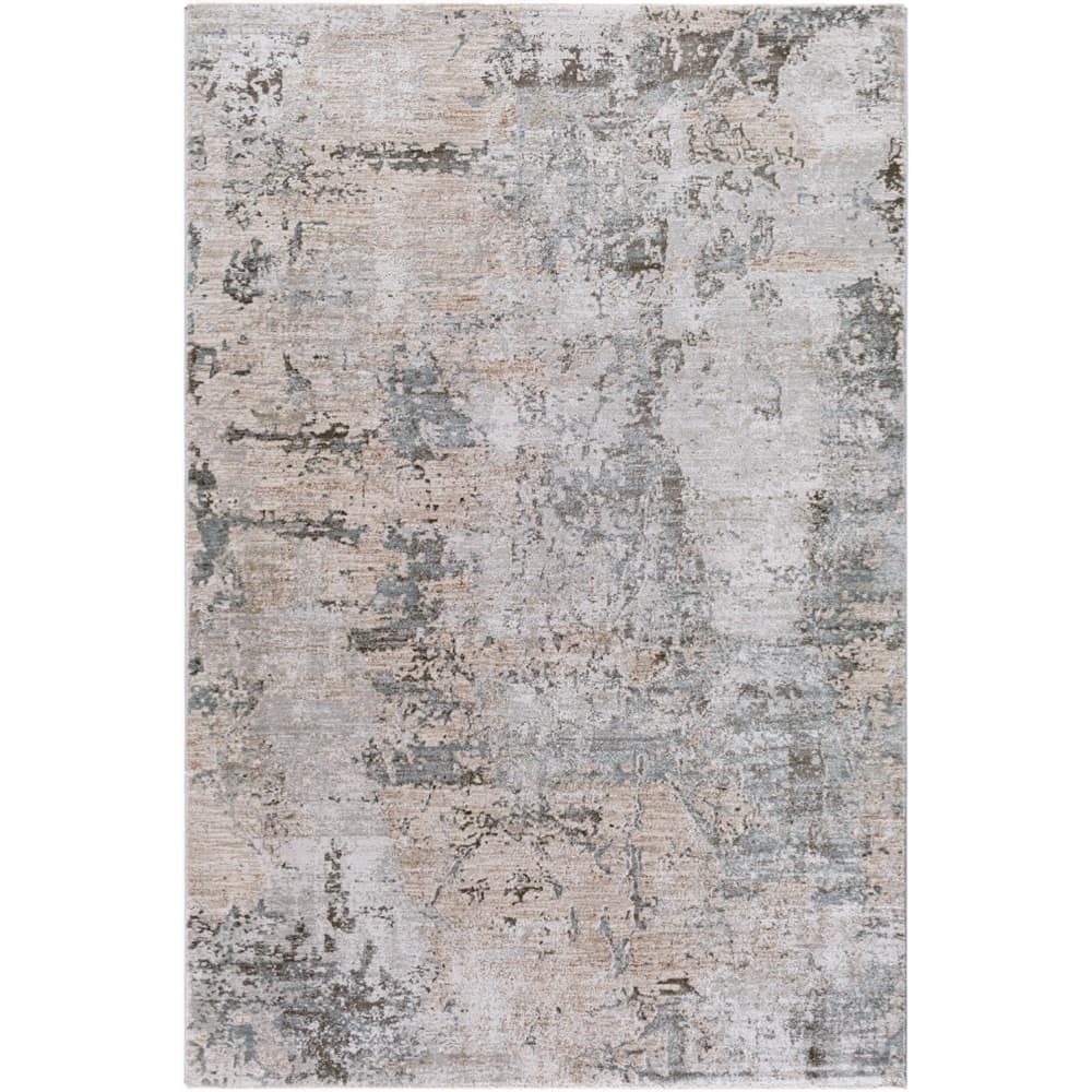Brunswick Dusty Sage Machine Woven Rug by Livabliss - Image 9