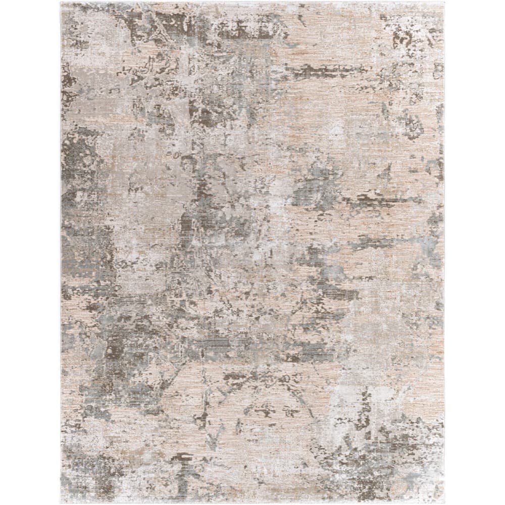 Brunswick Dusty Sage Machine Woven Rug by Livabliss