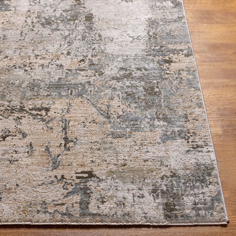 Brunswick Dusty Sage Machine Woven Rug by Livabliss - Image 5