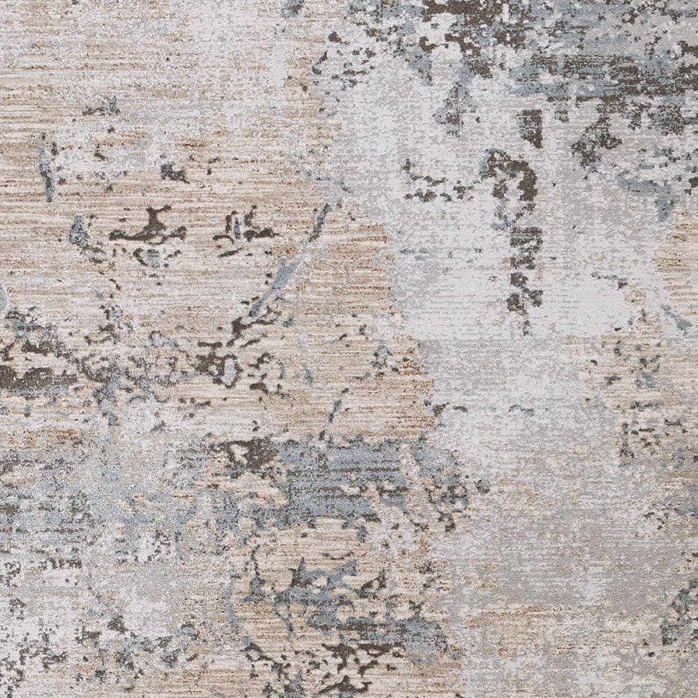 Brunswick Dusty Sage Machine Woven Rug by Livabliss - Image 4