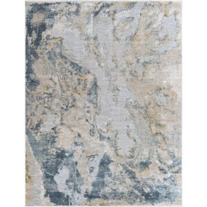 Brunswick Dusty Sage Machine Woven Rug by Livabliss