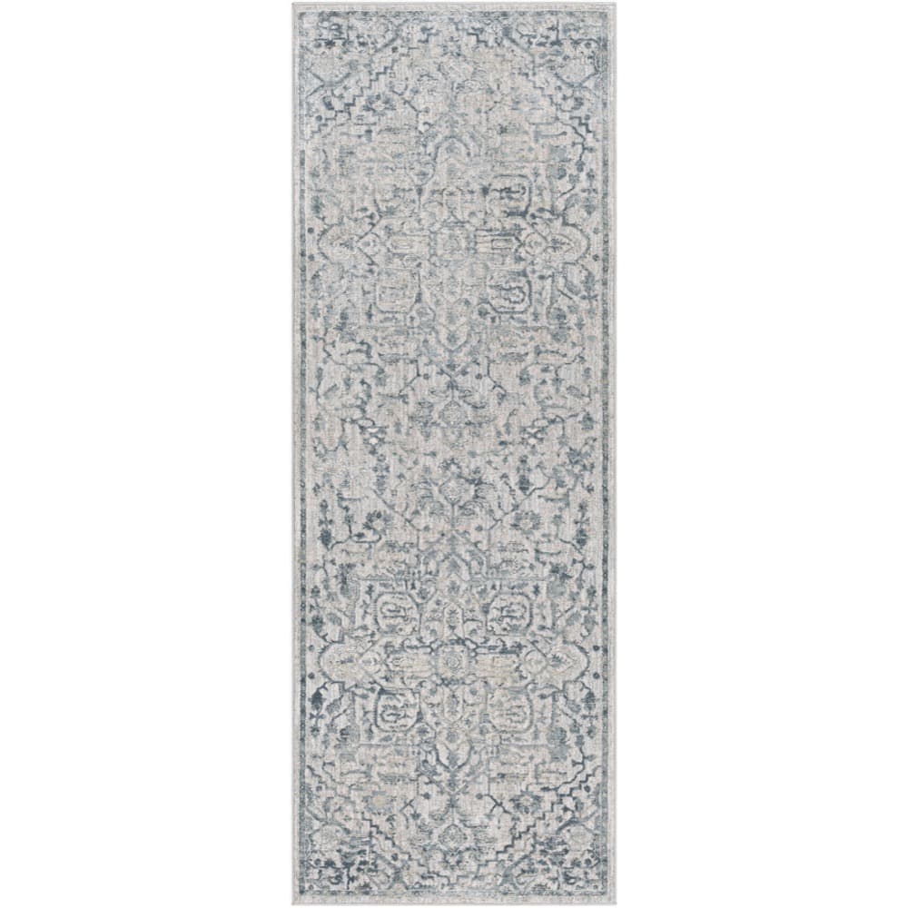 Brunswick Dusty Sage Machine Woven Rug by Livabliss - Image 10