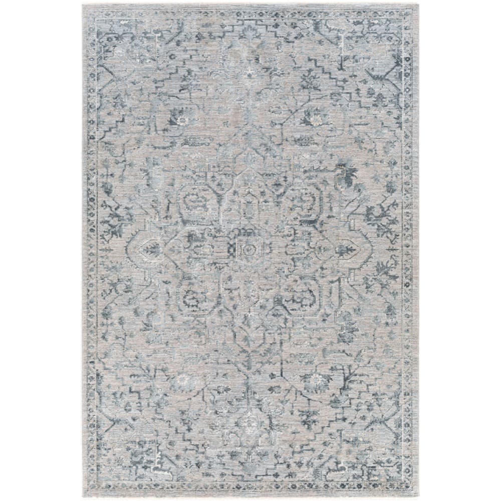 Brunswick Dusty Sage Machine Woven Rug by Livabliss - Image 8