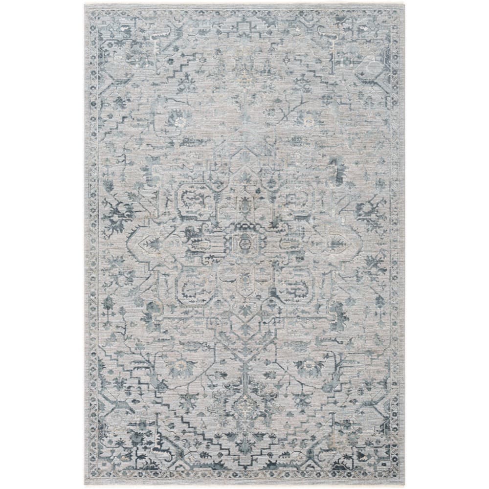 Brunswick Dusty Sage Machine Woven Rug by Livabliss - Image 5