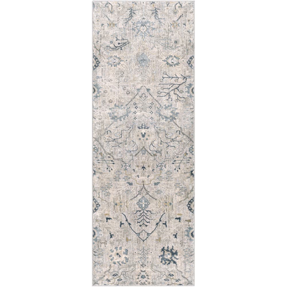 Brunswick Dusty Sage Machine Woven Rug by Livabliss - Image 12