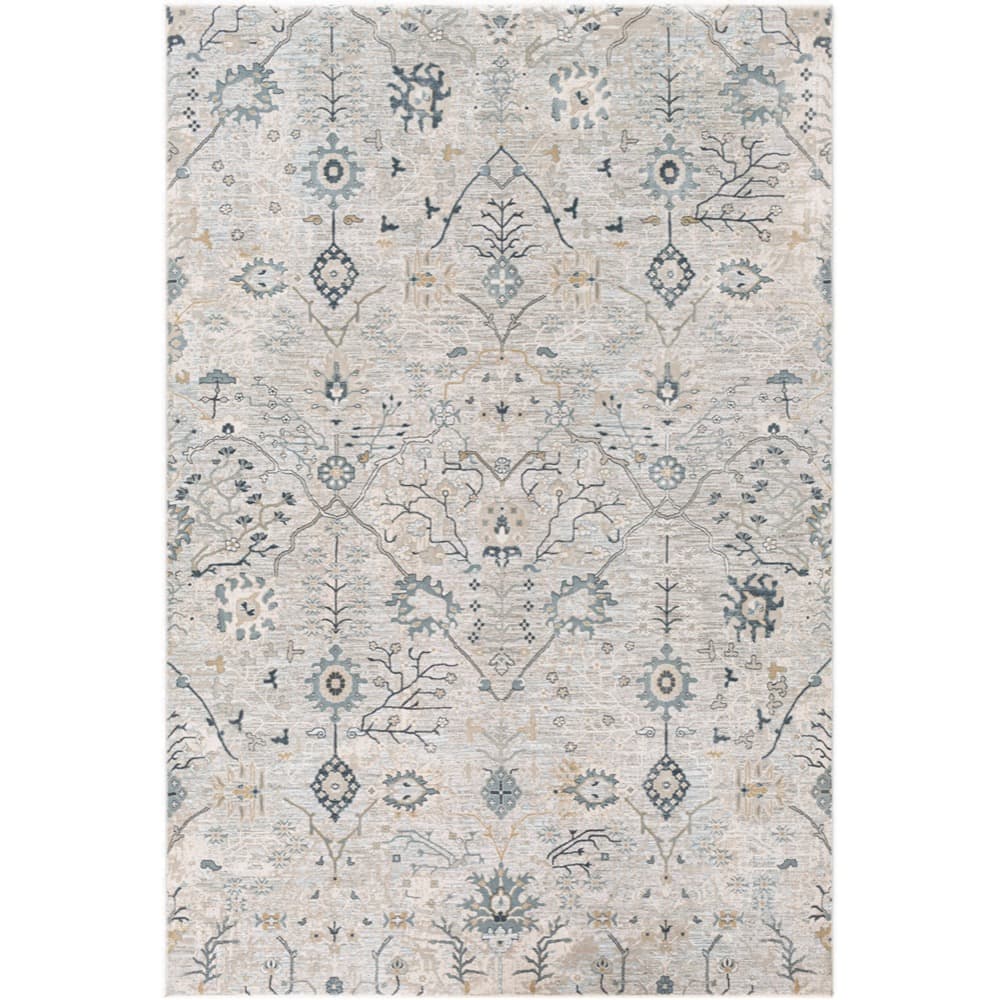 Brunswick Dusty Sage Machine Woven Rug by Livabliss - Image 6