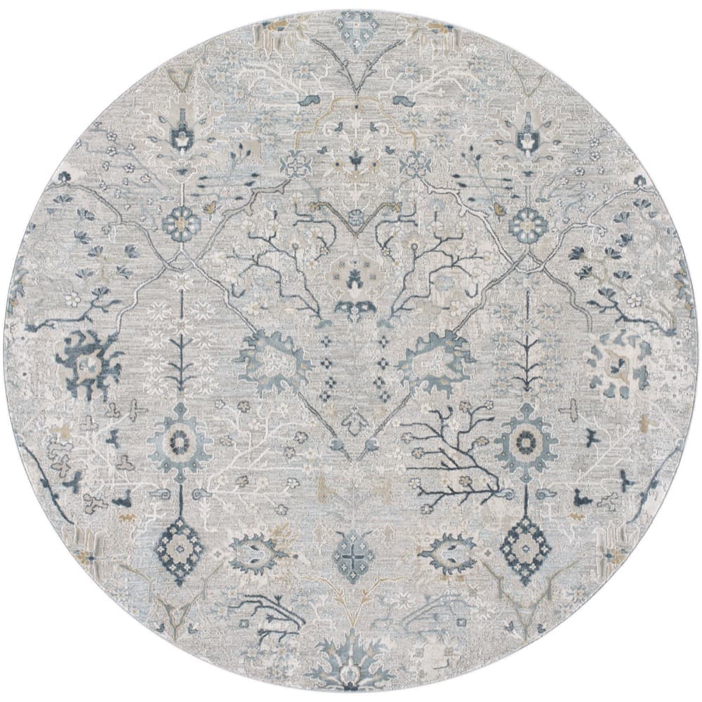 Brunswick Dusty Sage Machine Woven Rug by Livabliss - Image 9