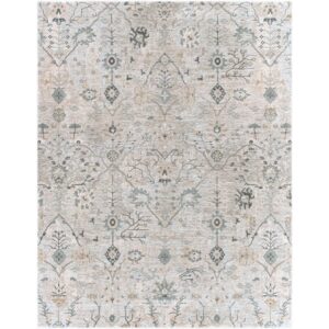 Brunswick Dusty Sage Machine Woven Rug by Livabliss