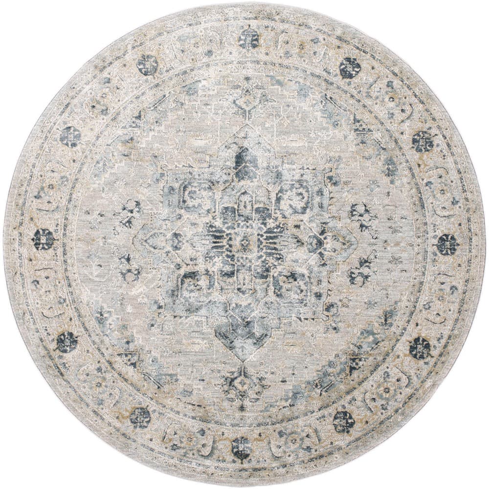 Brunswick Dusty Sage Machine Woven Rug by Livabliss - Image 9