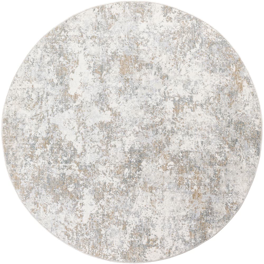 Brunswick Cream Machine Woven Rug by Livabliss - Image 5