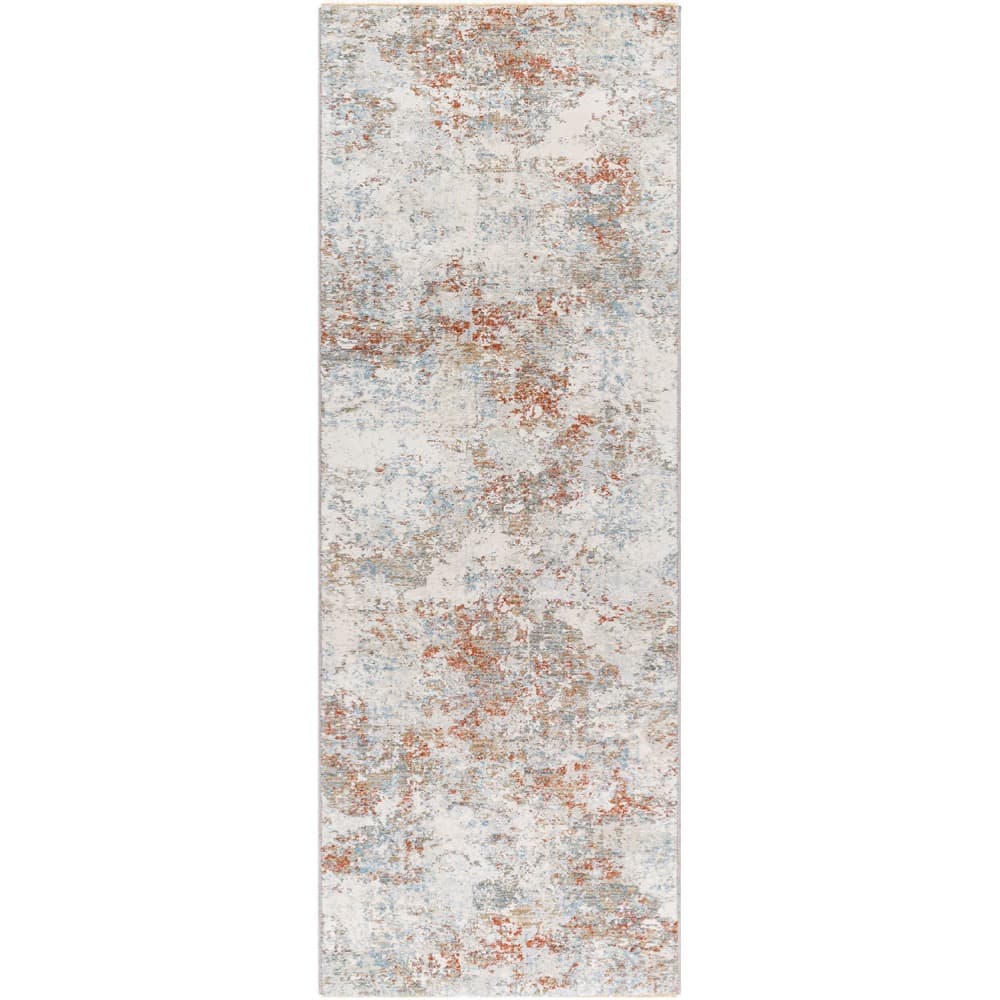 Brunswick Cream Machine Woven Rug by Livabliss - Image 7