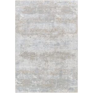 Brunswick Cream Machine Woven Rug by Livabliss