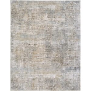 Brunswick Cream Machine Woven Rug by Livabliss