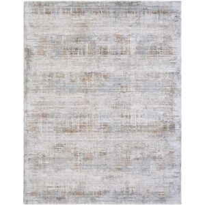 Brunswick Cream Machine Woven Rug by Livabliss
