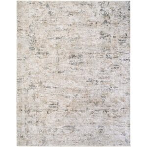 Brunswick Cream Machine Woven Rug by Livabliss
