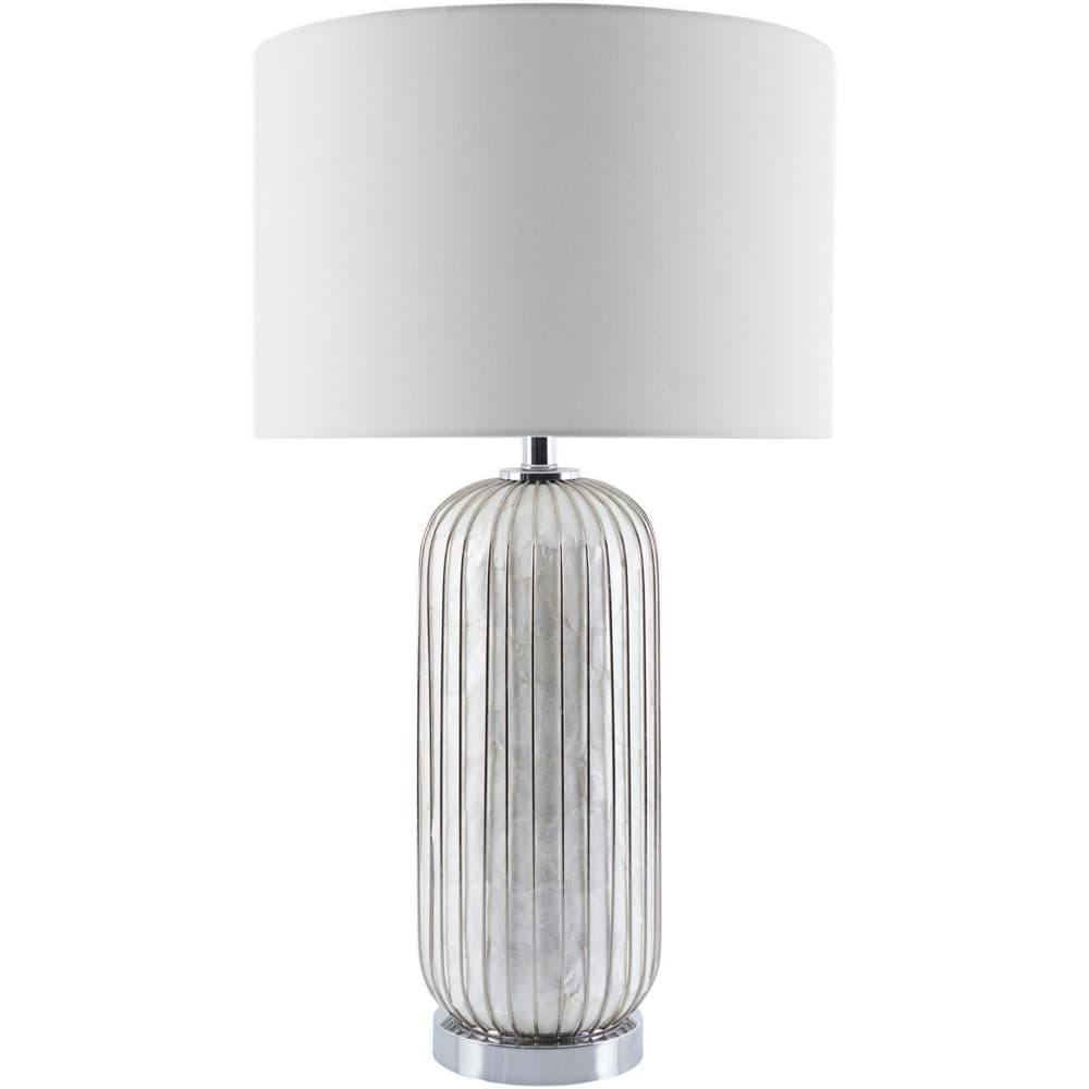 Baiyun Shell Table Lamp by Livabliss