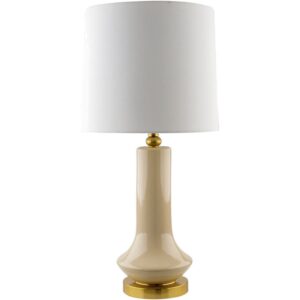 Bozrah Ceramic Table Lamp by Livabliss