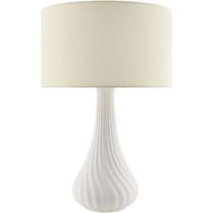 Cabezon Concrete Table Lamp by Livabliss