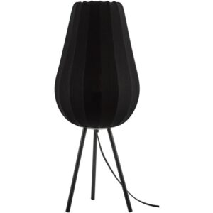 Cayo Black Iron Task Table Lamp by Livabliss