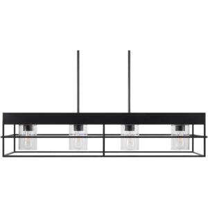 Didier Iron Chandelier by Livabliss