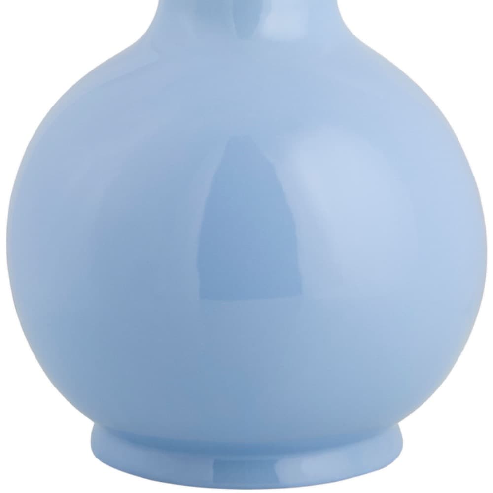 Doheny Blue Ceramic Table Lamp by Livabliss - Image 2