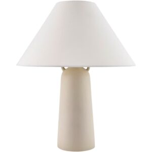 Deva Concrete Table Lamp by Livabliss