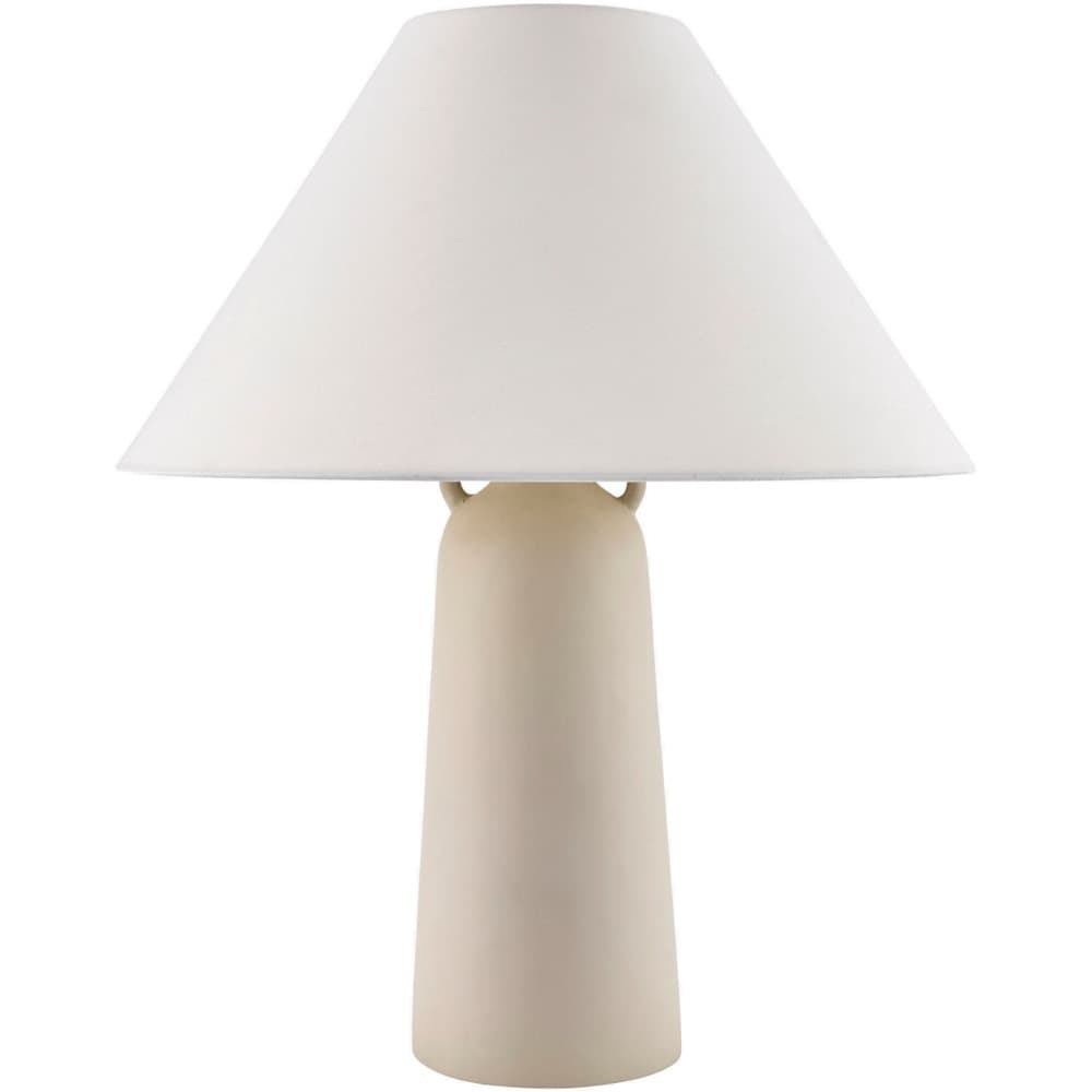 Deva Concrete Table Lamp by Livabliss