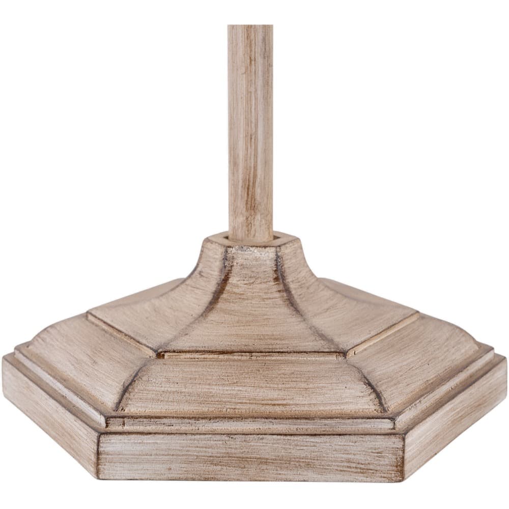 Eburne Resin Accent Floor Lamp by Livabliss - Image 2